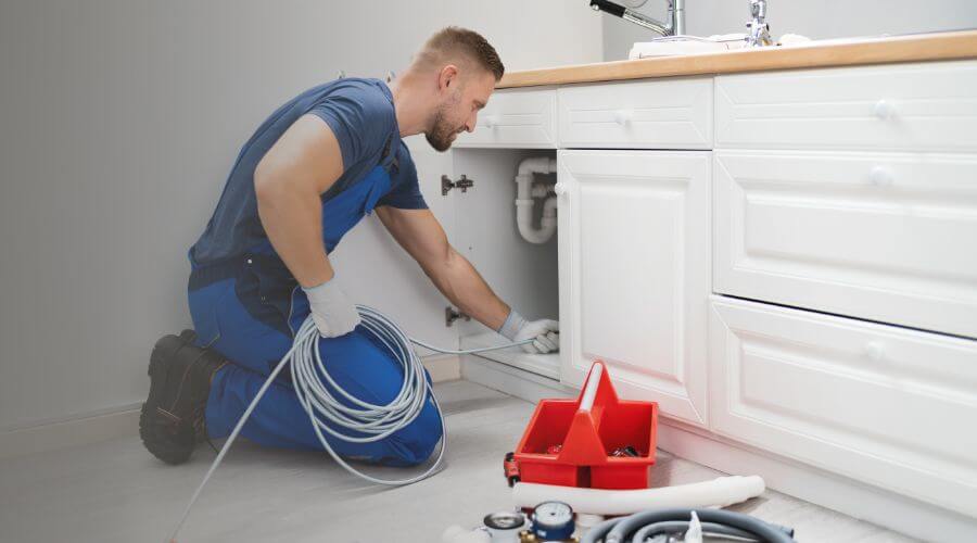 Professional emergency leak repair services in West Newton, IN